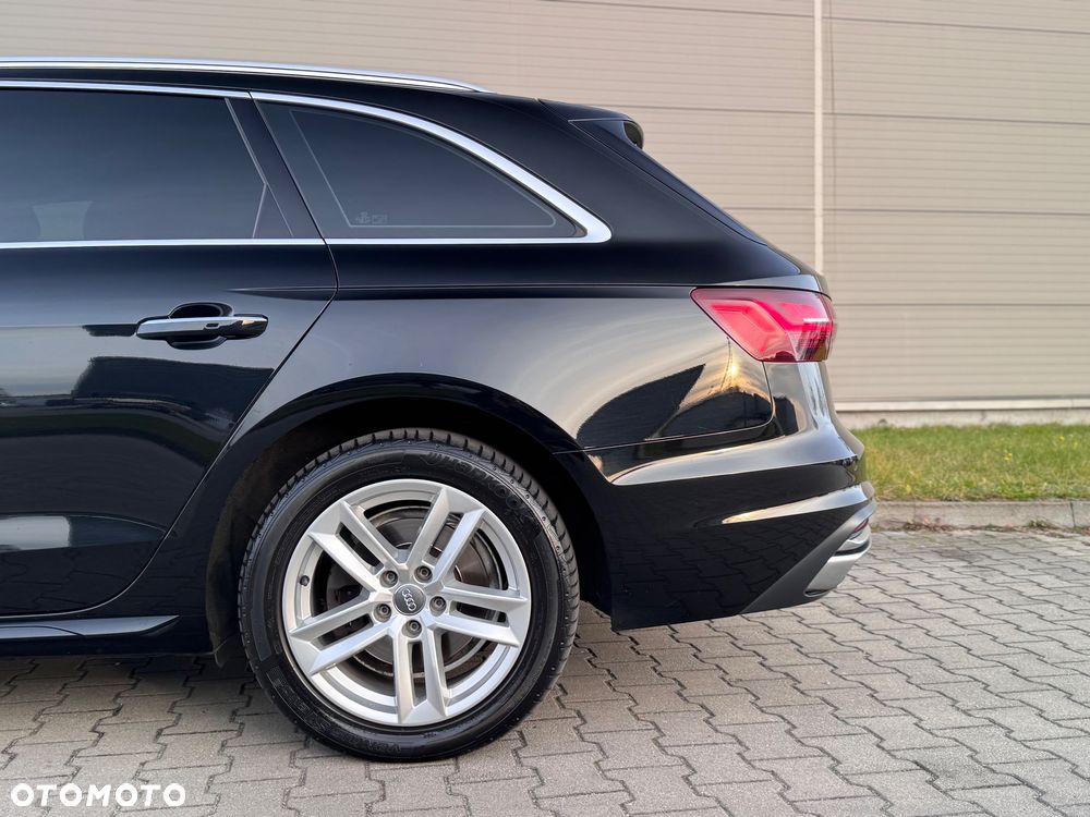 Audi A4 Avant 2.0 TDI S tronic quattro sport - 16