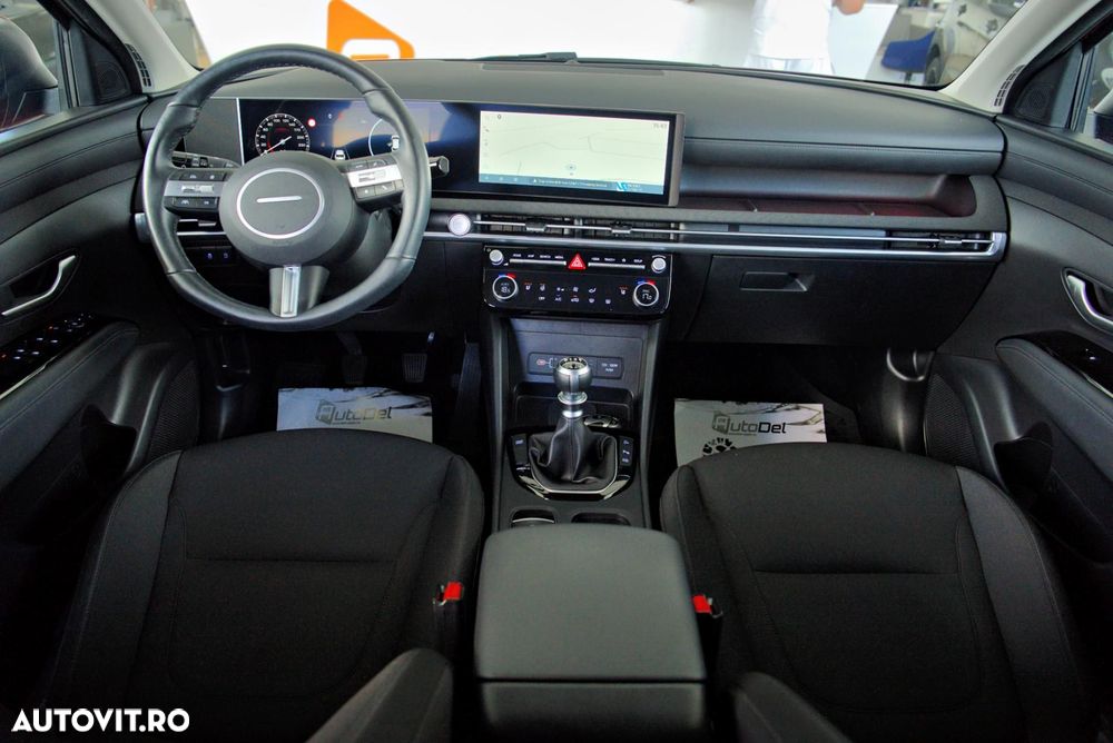 Hyundai Tucson - 17