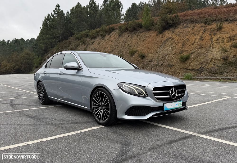 Mercedes-Benz E 220 d Avantgarde+ - 3