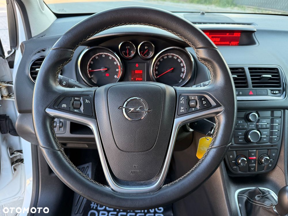 Opel Meriva 1.4 T Design Edition - 31