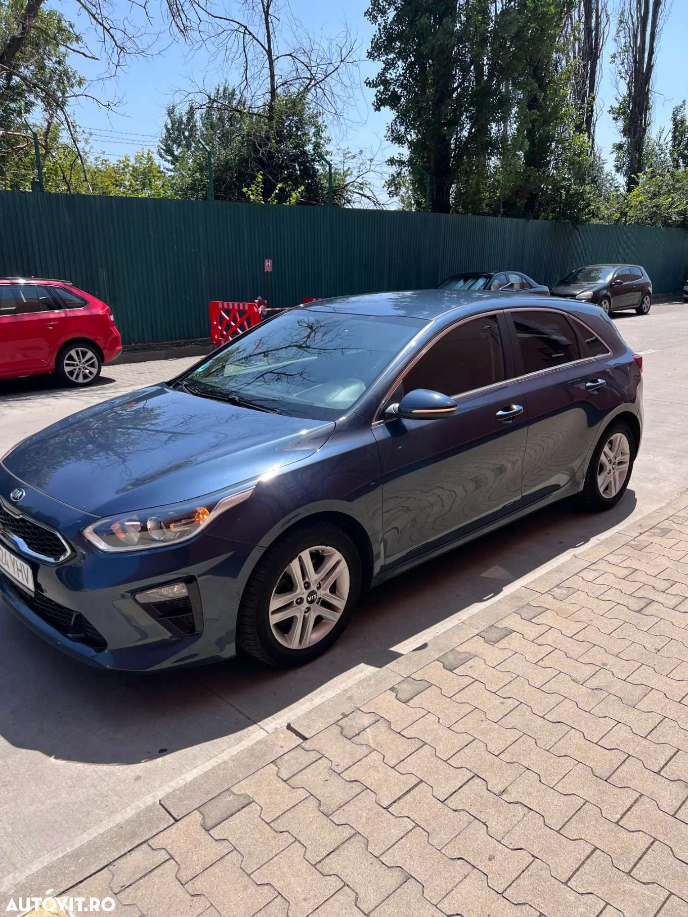 Kia Ceed SW 1.6 CRDi Edition 7 - 2
