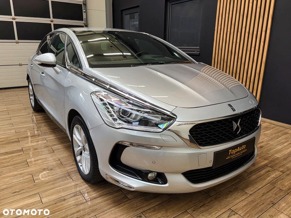 Citroën DS5 BlueHDi 180 Business - 4