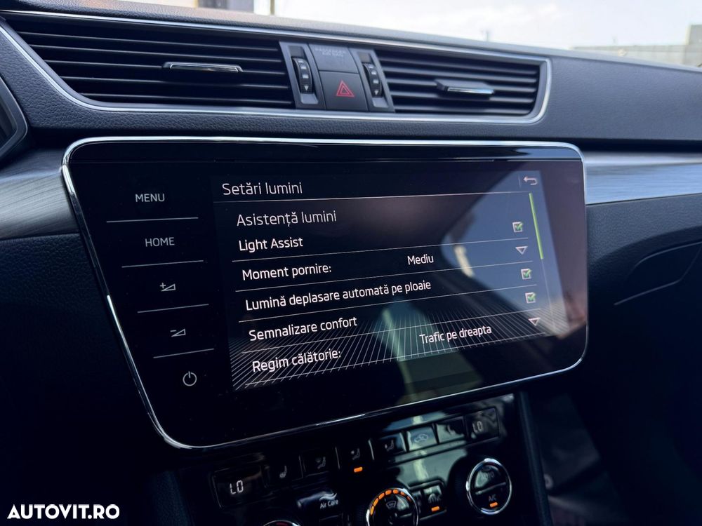 Skoda Superb - 27