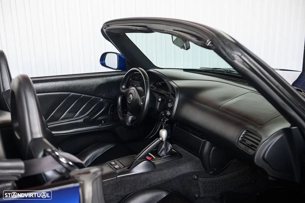 Honda S2000 Standard - 46