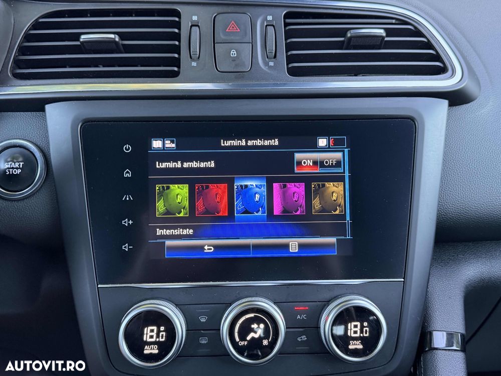 Renault Kadjar BLUE dCi 115 BUSINESS EDITION - 18