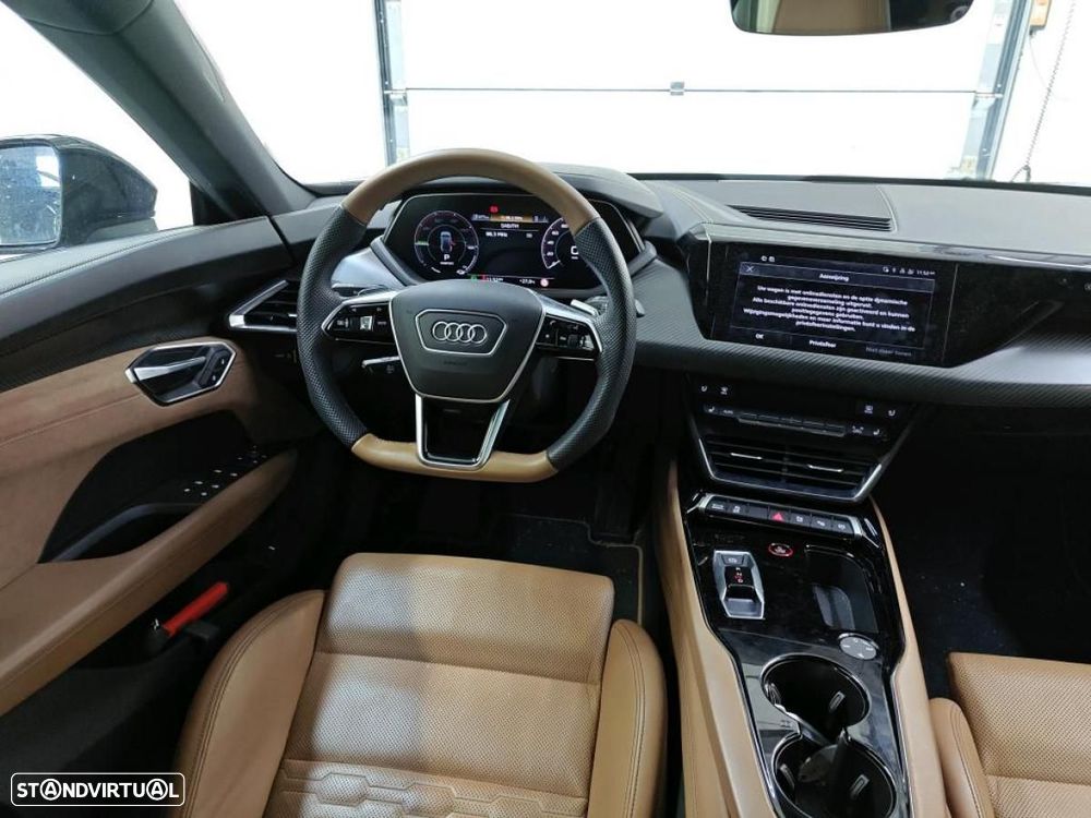 Audi e-tron GT quattro - 7