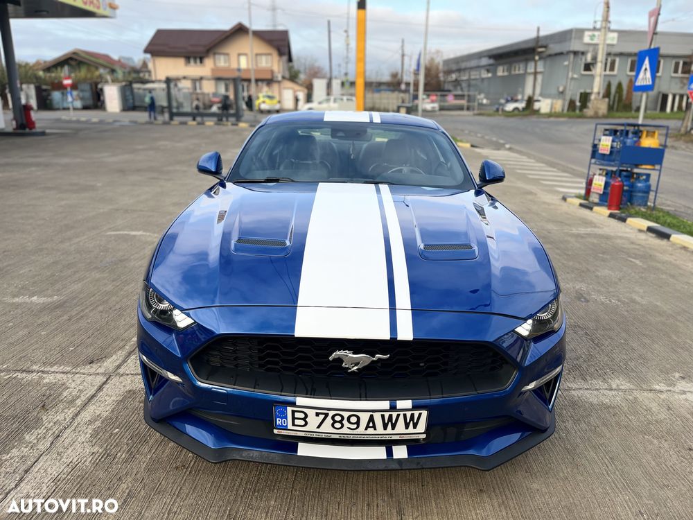 Ford Mustang 2.3 EcoBoost - 8