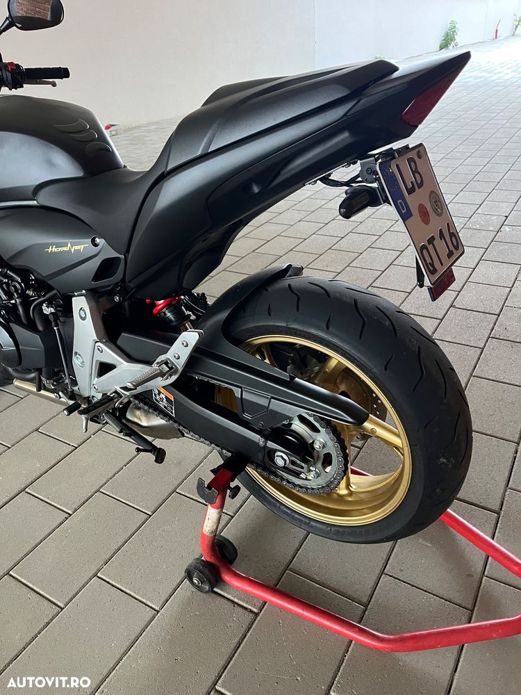 Honda CB 600F Hornet - 7