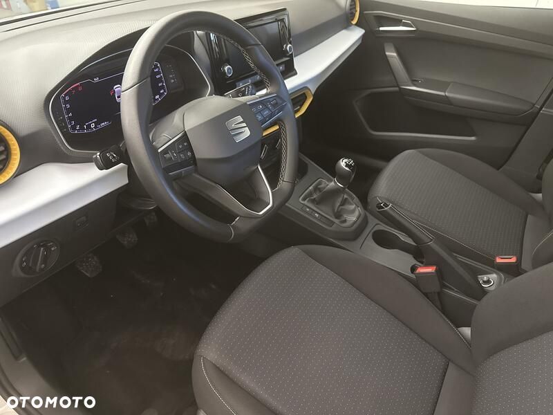 Seat Ibiza 1.0 TSI Style S&S - 10
