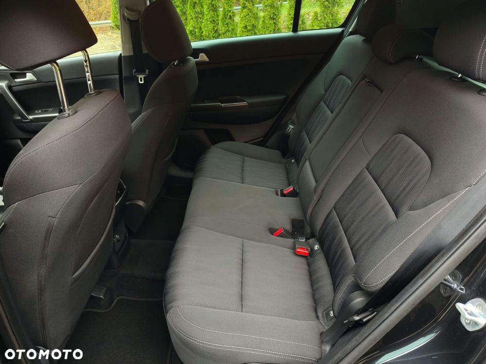 Kia Sportage 1.6 GDI Business Line 2WD - 17