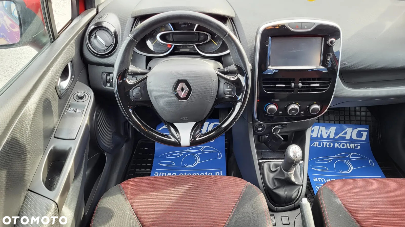 Renault Clio 1.5 dCi Energy Alize - 20