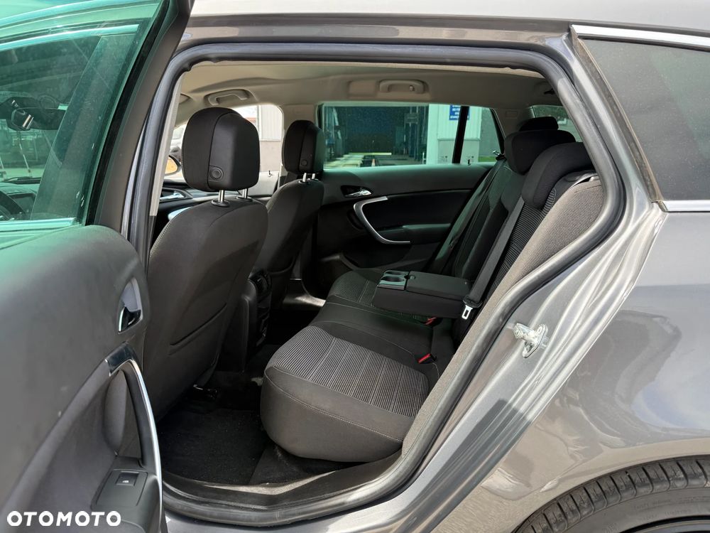 Opel Insignia 1.6 SIDI T ecoFLEXStart/Sto Innovation - 5