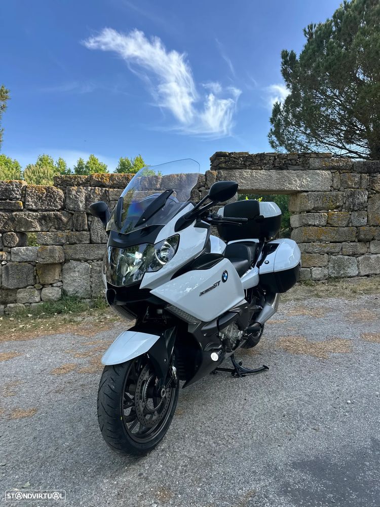 BMW K 1600 GT K 1600 GT - 1