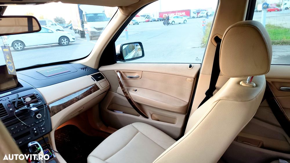 BMW X3 xDrive20d Aut. Edition Lifestyle - 15