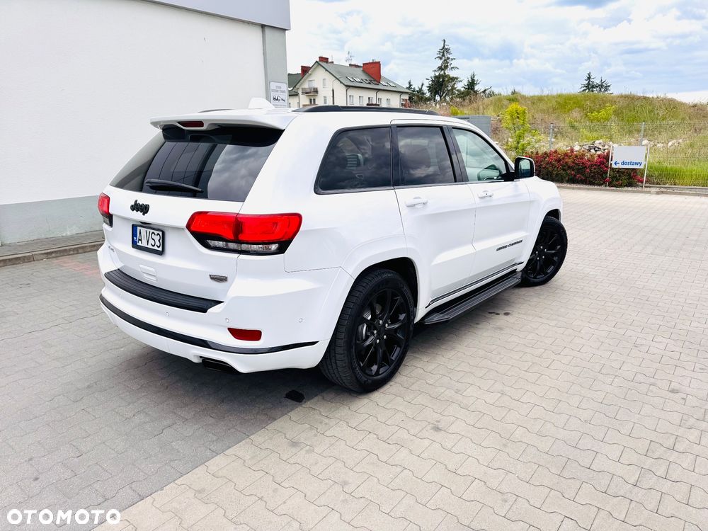 Jeep Grand Cherokee 3.6 V6 Summit - 17