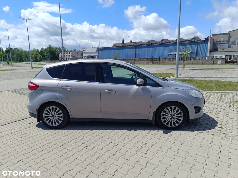 Ford C-MAX 1.6 EcoBoost Start-Stop-System Trend - 5