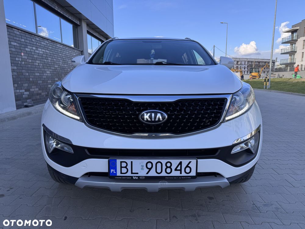 Kia Sportage 2.0 GDI 2WD Vision - 9