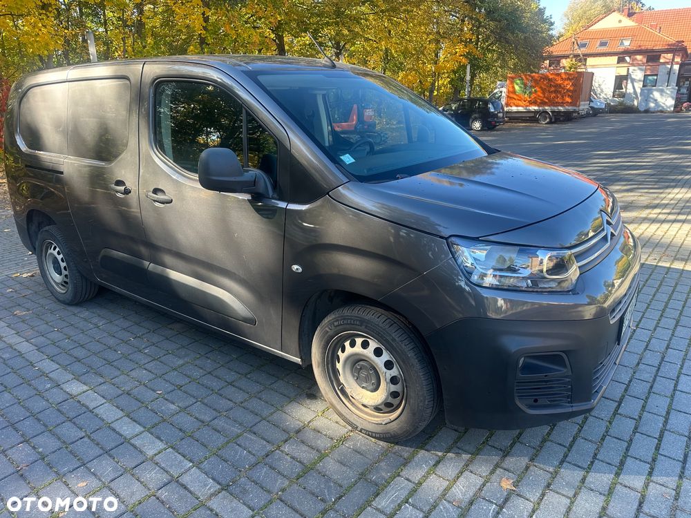 Citroën Berlingo - 5