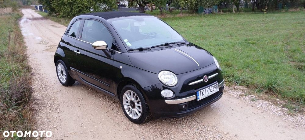 Fiat 500 1.3 Multijet S&S Lounge - 1