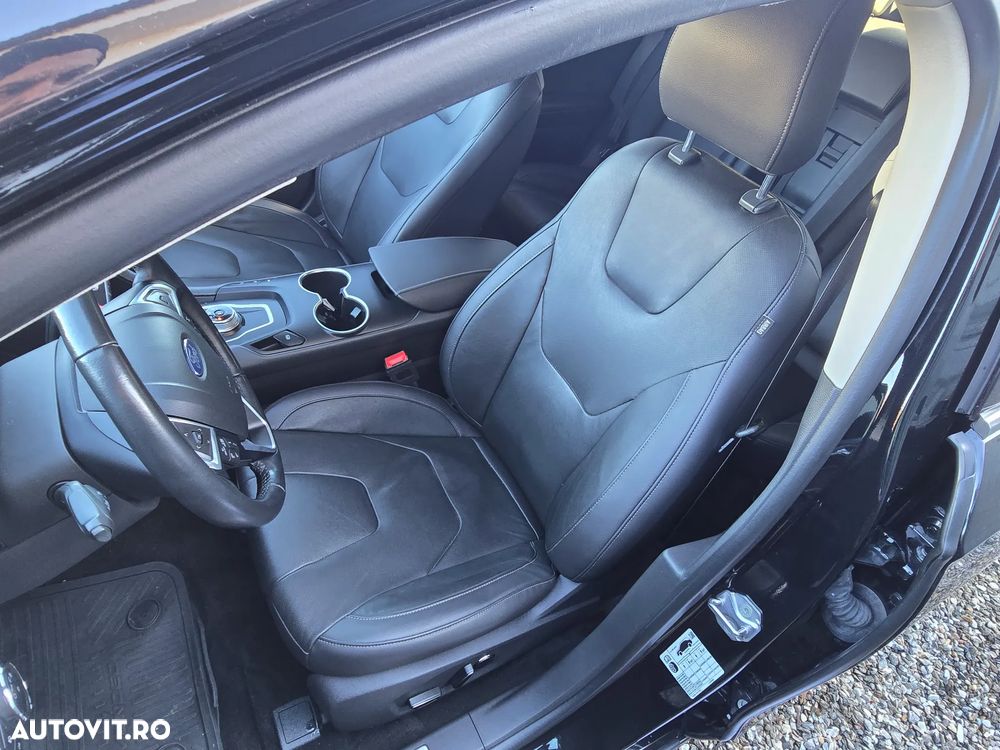 Ford Mondeo 2.0 TDCI Aut. AWD Titanium - 10