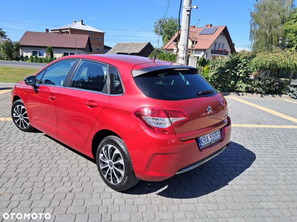 Citroën C4 VTi 95 Selection - 4