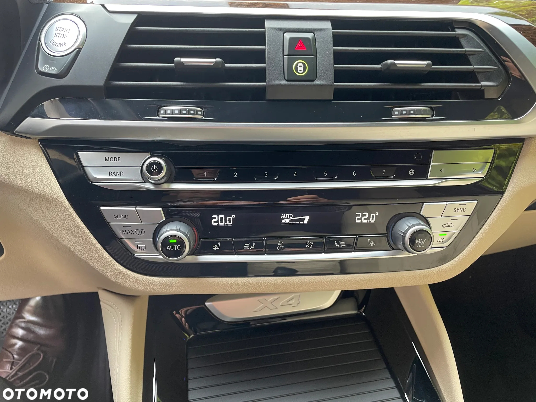 BMW X4 xDrive30i GPF xLine sport - 17