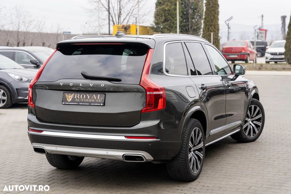 Volvo XC 90 B5 MHEV AWD 7 locuri Inscription - 5