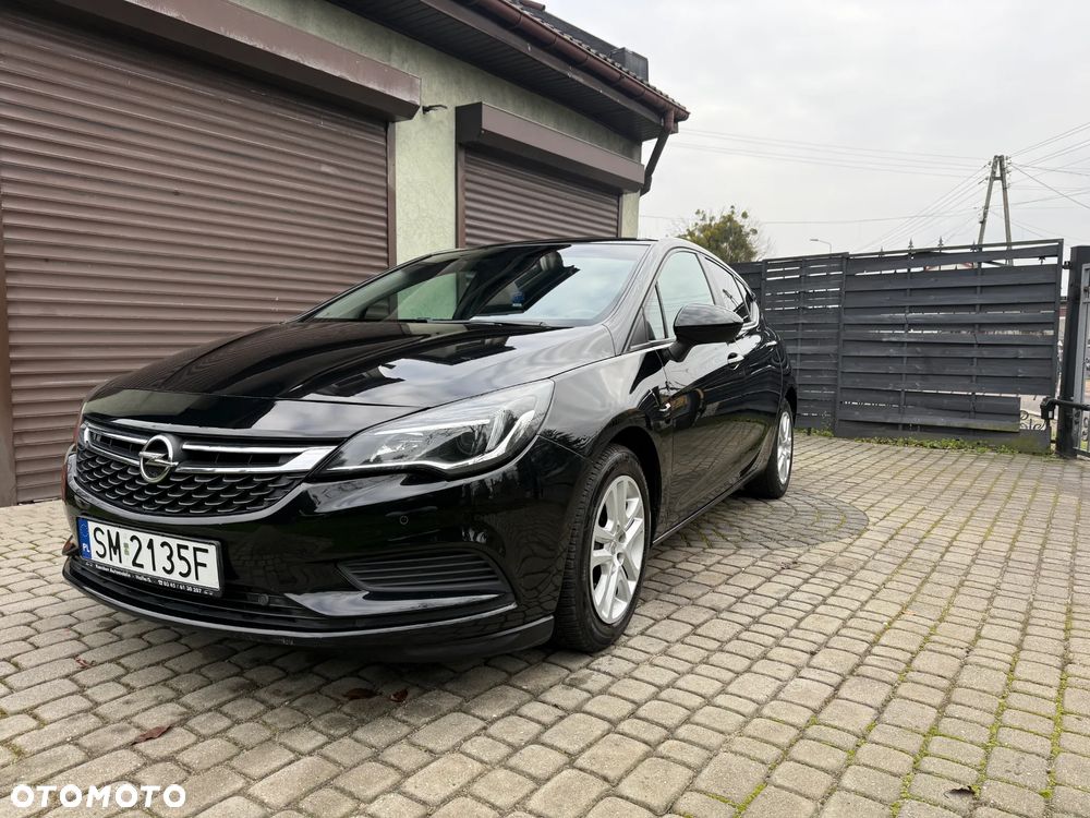 Opel Astra 1.6 CDTI Dynamic - 1
