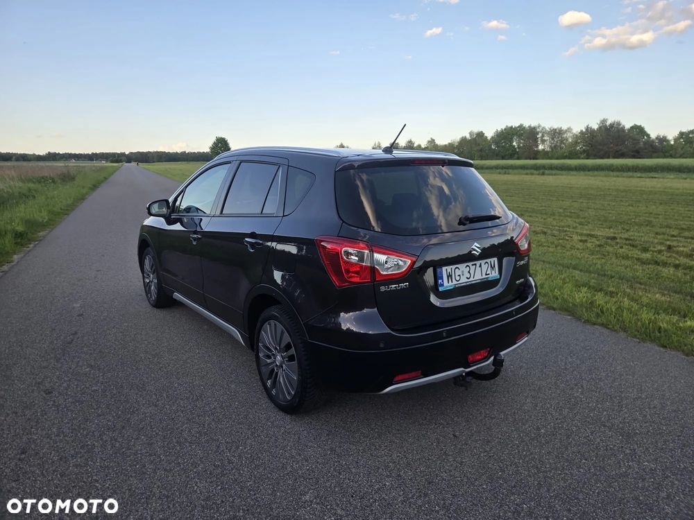 Suzuki SX4 Classic 1.6 VVT 4x4 Comfort - 7