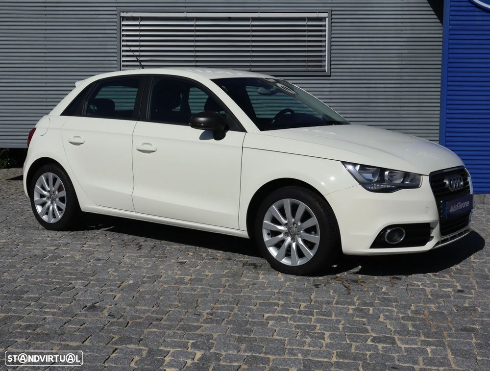 Audi A1 Sportback 1.6 TDI Advance - 6