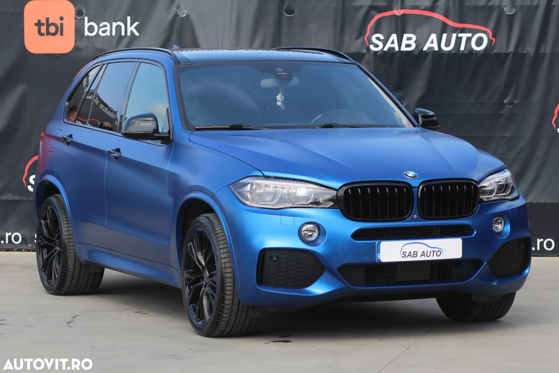 BMW X5 xDrive25d - 5