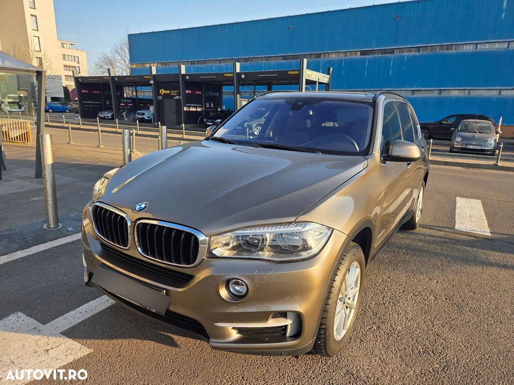 BMW X5 xDrive25d - 1
