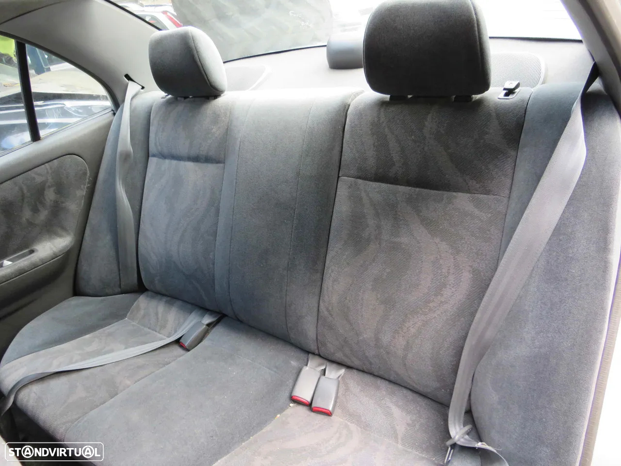 Mitsubishi Lancer VI 1.3 (75cv) de 2000 - Peças Usadas (8144) - 5