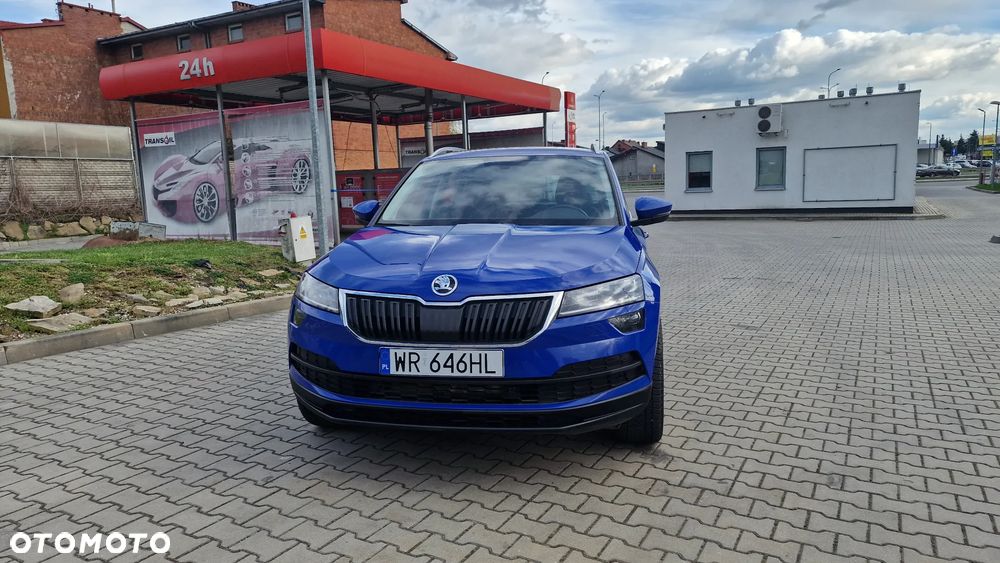 Skoda Karoq 2.0 TDI SCR 4x4 Ambition DSG - 8
