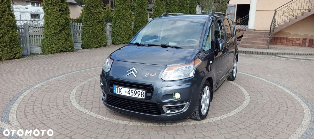 Citroën C3 Picasso 1.6 HDi Exclusive Euro5 - 5