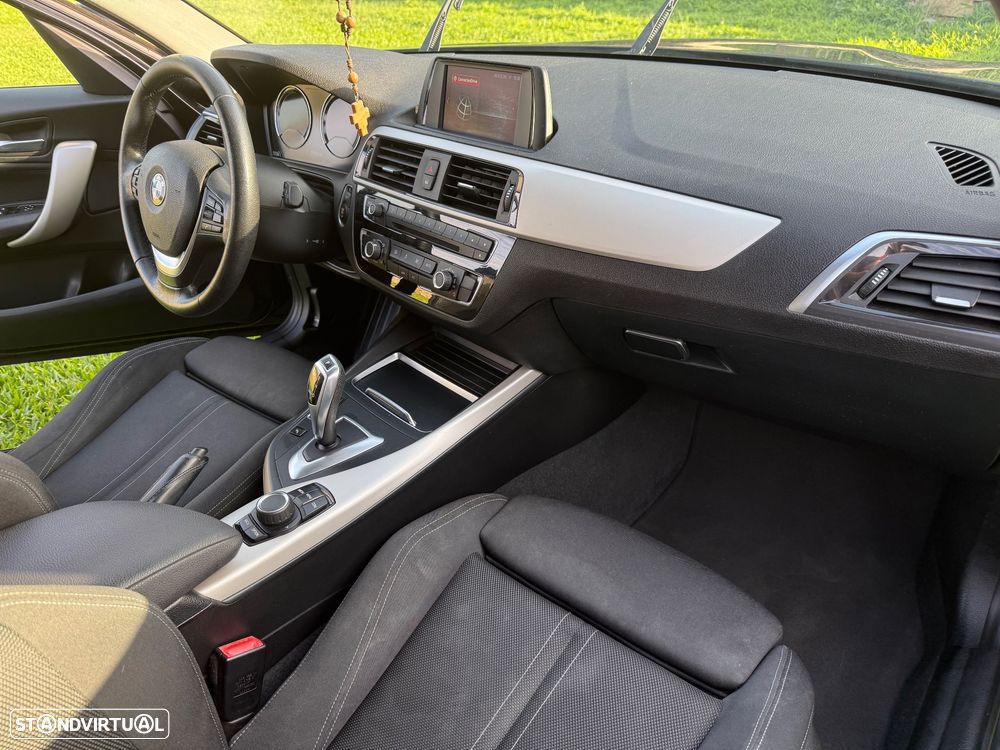 BMW 116 - 5