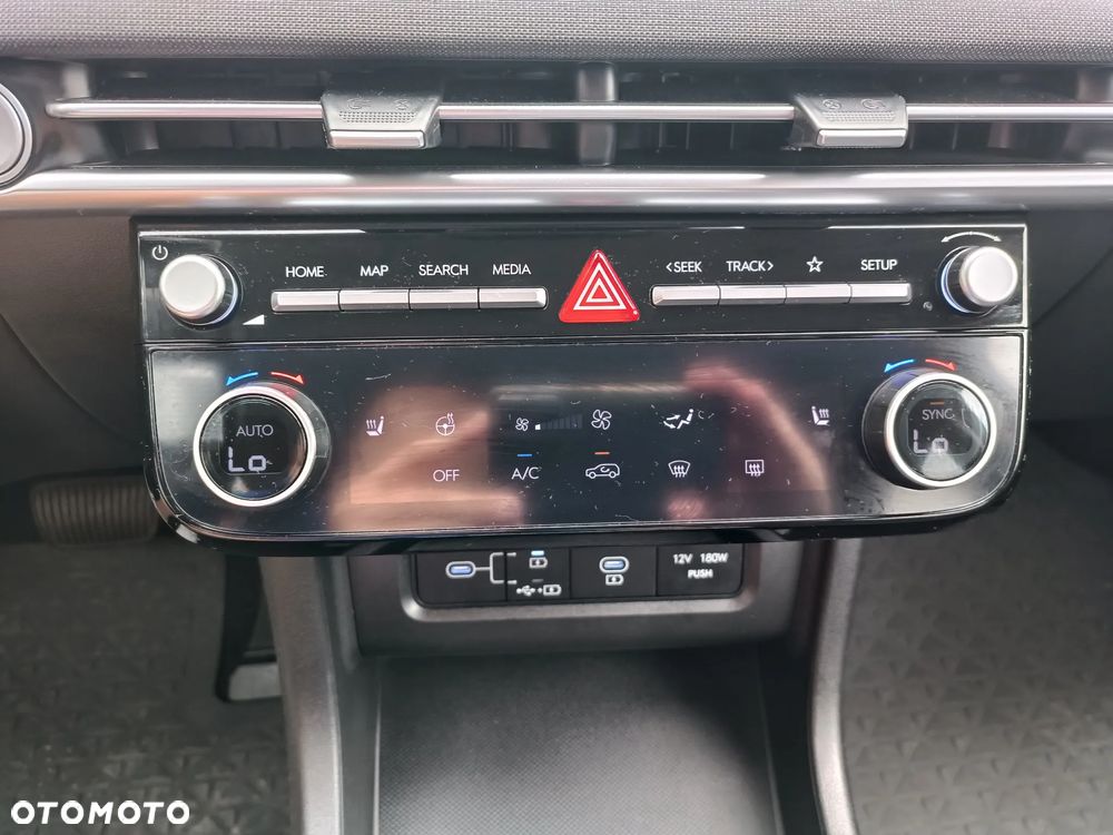 Hyundai Tucson 1.6 T-GDi 48V Smart 2WD DCT - 22