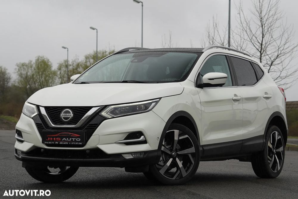 Nissan Qashqai 1.6 DCI ALL-MODE 4x4i TEKNA - 1