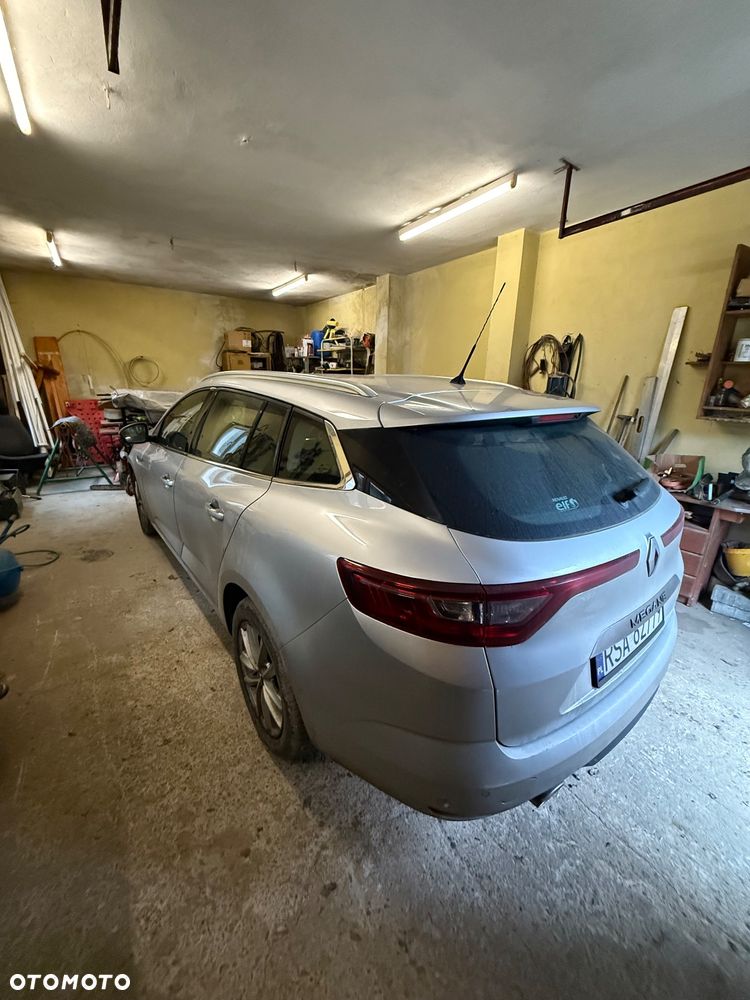 Renault Megane 1.5 dCi Intens - 12