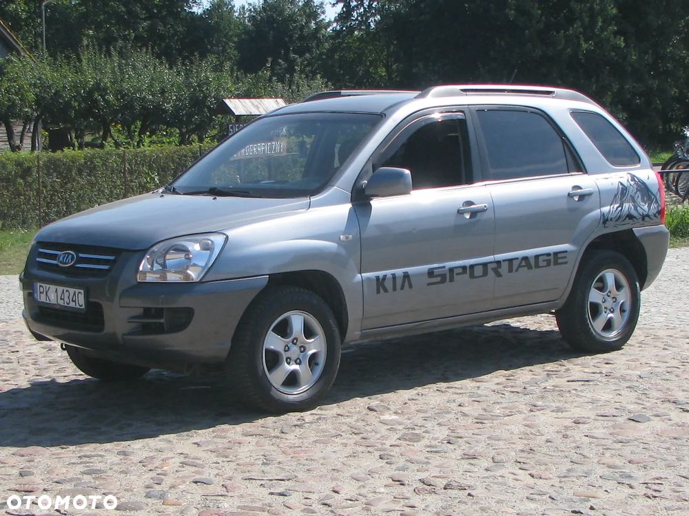Kia Sportage 2.0 2WD LX - 1