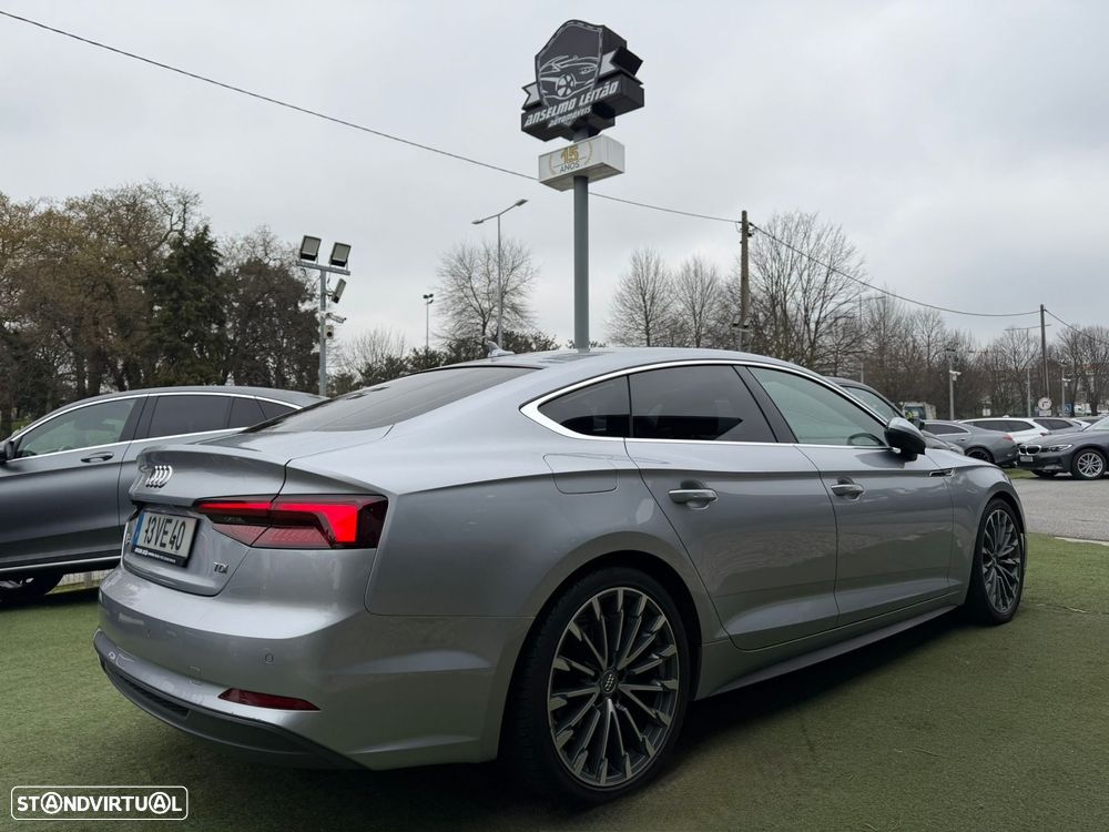 Audi A5 Sportback 2.0 TDI S-line S tronic - 4