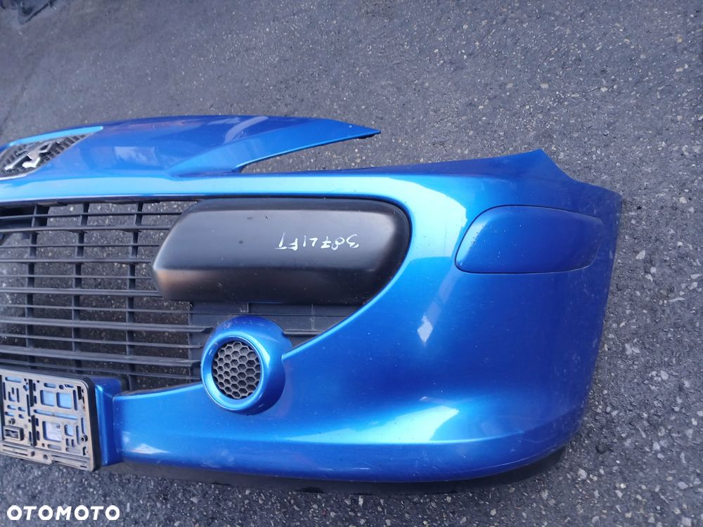 Peugeot 307 Lift Zderzak przedni - 3