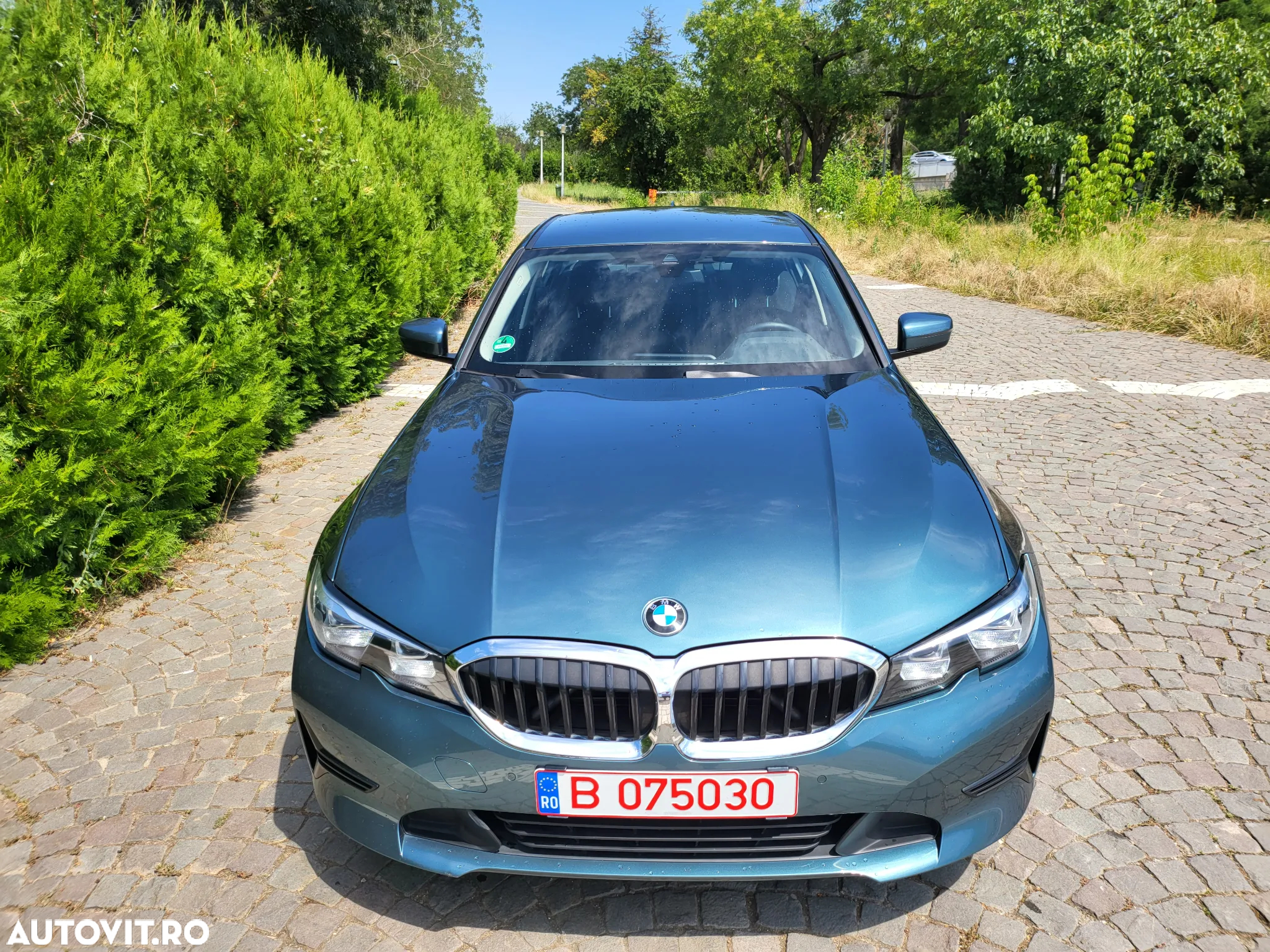 BMW Seria 3 316d AT MHEV - 11