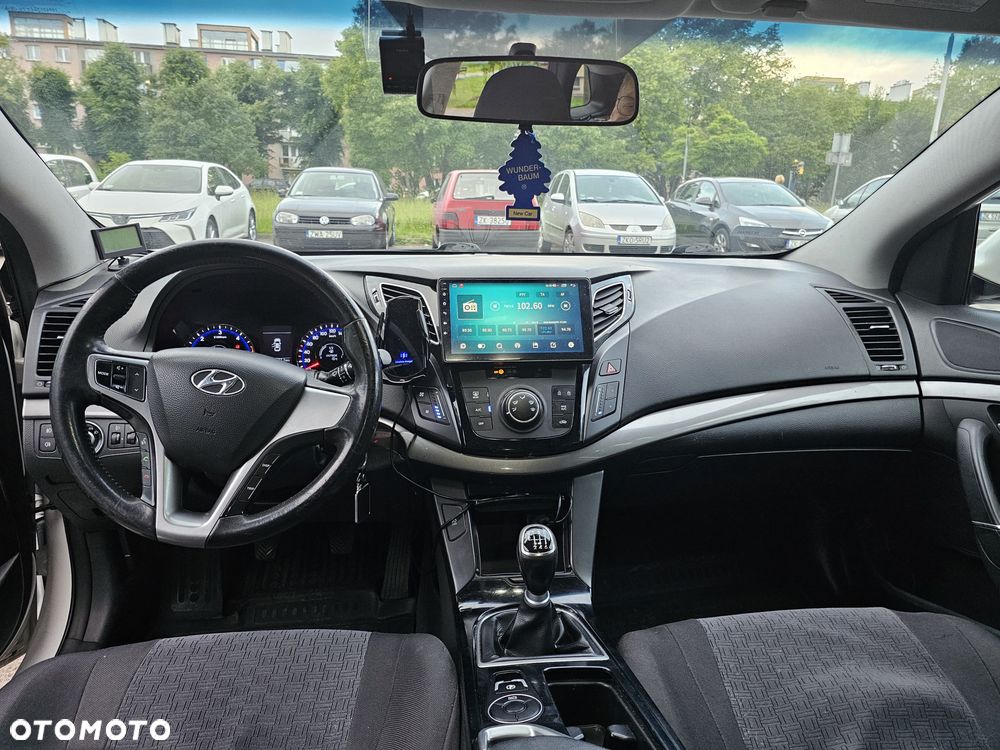 Hyundai i40 1.7 CRDi Comfort - 14