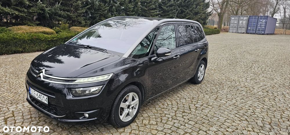 Citroën C4 Grand Picasso - 1