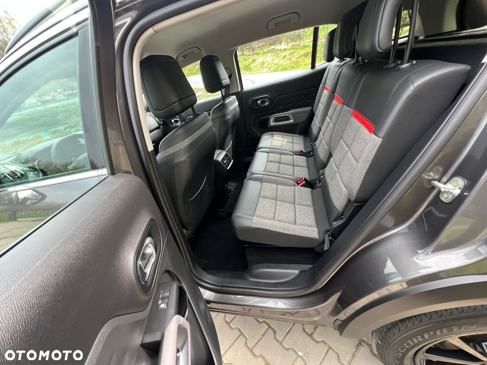 Citroën C5 Aircross BlueHDI 130 S&S LIVE - 7