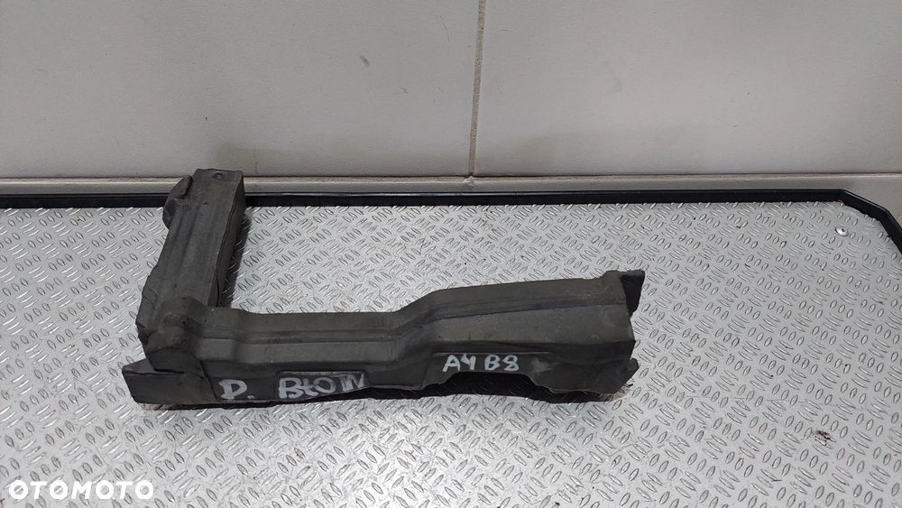 WYGŁUSZENIE BŁOTNIKA PRAWEGO PRZÓD AUDI A4 B8 1,8 TFSI R2009 NR 8K0823722 - 3