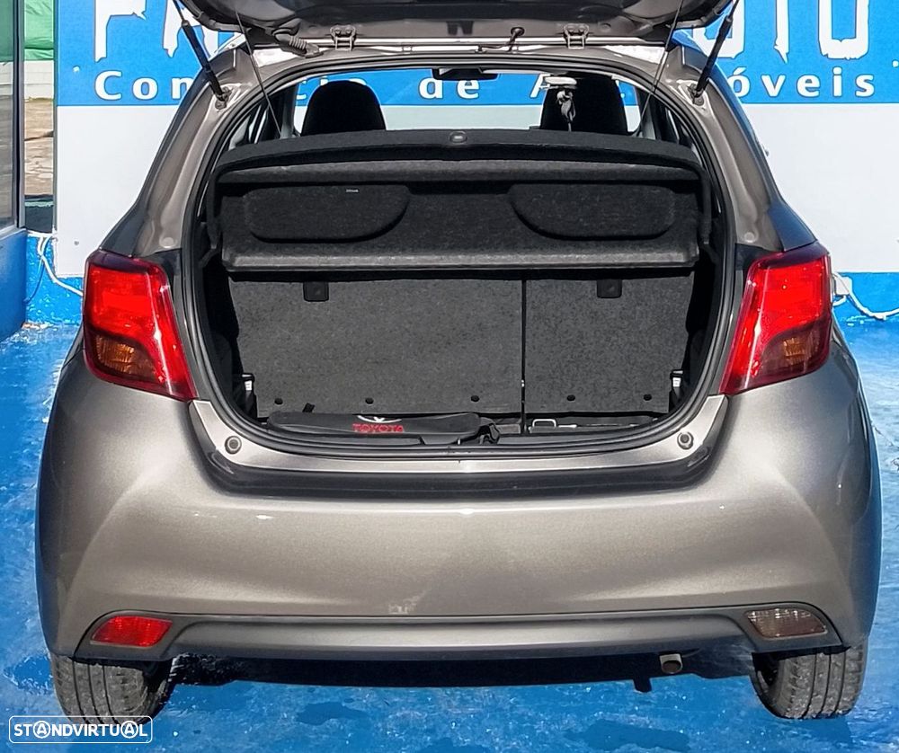 Toyota Yaris 1.0 VVT-i Comfort+P.Style - 17