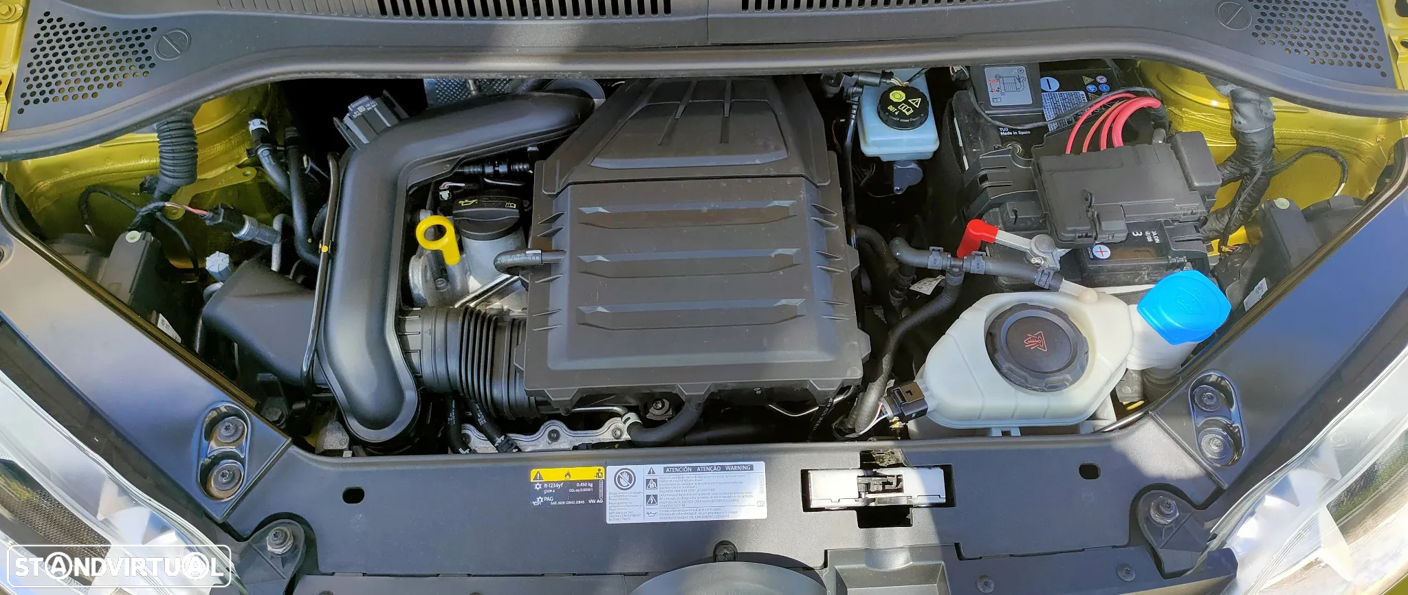 VW Up! 1.0 TSI High - 30