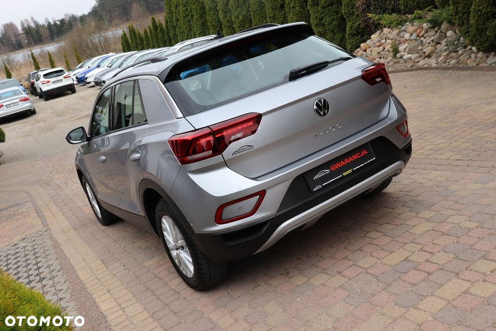 Volkswagen T-Roc 1.5 TSI OPF Life - 34